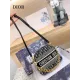 【DIOR  公式 旗艦店】ディオール   ショルダーバッグ 当日出荷 好評に付き再入荷！21*16CM