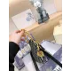 【DIOR  公式 旗艦店】ディオール   ショルダーバッグ 当日出荷 好評に付き再入荷！21*16CM