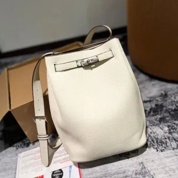 HERMES エルメスが春に向けて新作ハンドバッグ10点を発表  23.3 CM  240919