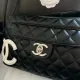 CHANEL 中古バッグ シャネル お宝級 康鵬カメラバッグ 27CM  240920