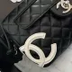 CHANEL 中古バッグ シャネル お宝級 康鵬カメラバッグ 27CM  240920