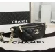 【CHANEL  公式旗艦店】シャネル  ウエストポーチ  当日出荷 好評に付き再入荷！23CM