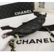 【CHANEL  公式旗艦店】シャネル  ウエストポーチ  当日出荷 好評に付き再入荷！23CM