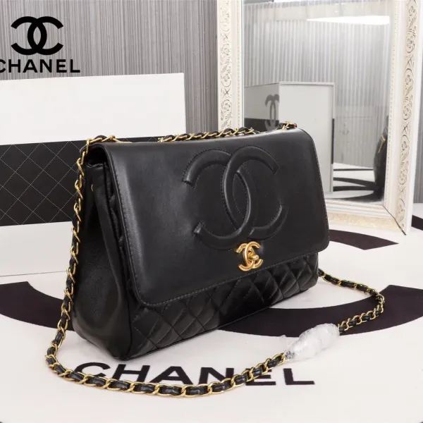 【CHANEL 公式旗艦店】シャネル  斜めがけバッグ 当日出荷好評に付き再入荷30*21*10CM