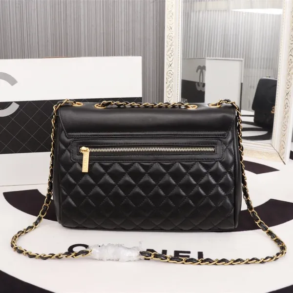 【CHANEL 公式旗艦店】シャネル  斜めがけバッグ 当日出荷好評に付き再入荷30*21*10CM