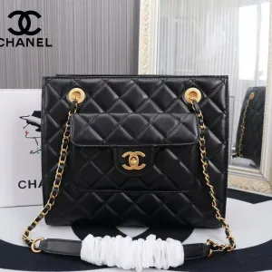 【CHANEL 公式旗艦店】シャネル  ハンドバッグ当日出荷好評に付き再入荷28*24*10CM
