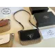 【PRADA  公式 旗艦店】プラダ  斜めがけバッグ 当日出荷 好評に付き再入荷！26*16CM 240719