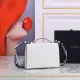 【PRADA  公式旗艦店】プラダ   斜めがけバッグ  当日出荷 好評に付き再入荷！21*14*6.5CM