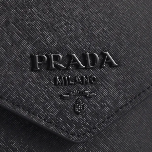 【PRADA  公式旗艦店】プラダ   斜めがけバッグ  当日出荷 好評に付き再入荷！21*14*6.5CM