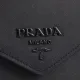 【PRADA  公式旗艦店】プラダ   斜めがけバッグ  当日出荷 好評に付き再入荷！21*14*6.5CM