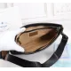 【PRADA  公式 旗艦店】プラダ  斜めがけバッグ 当日出荷 好評に付き再入荷！31*21*6CM