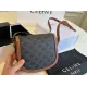 【CELINE 公式旗艦店】セリーヌ 斜めがけバッグ 当日出荷 好評に付き再入荷！18*16CM  1240723