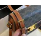 【CELINE 公式旗艦店】セリーヌ 斜めがけバッグ 当日出荷 好評に付き再入荷！18*16CM  1240723