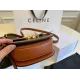 【CELINE 公式旗艦店】セリーヌ 斜めがけバッグ 当日出荷 好評に付き再入荷！18*16CM  1240723