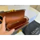 【CELINE 公式旗艦店】セリーヌ 斜めがけバッグ 当日出荷 好評に付き再入荷！18*16CM  1240723
