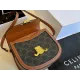 【CELINE 公式旗艦店】セリーヌ 斜めがけバッグ 当日出荷 好評に付き再入荷！18*16CM  1240723