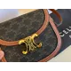 【CELINE 公式旗艦店】セリーヌ 斜めがけバッグ 当日出荷 好評に付き再入荷！18*16CM  1240723