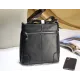 【VERSACE 公式旗艦店】ヴェルサーチ ショルダーバッグ  当日出荷 好評に付き再入荷！25*27*5.5CM