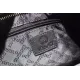 【VERSACE 公式旗艦店】ヴェルサーチ ショルダーバッグ  当日出荷 好評に付き再入荷！25*27*5.5CM