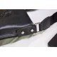 【VERSACE 公式旗艦店】ヴェルサーチ ショルダーバッグ  当日出荷 好評に付き再入荷！25*27*5.5CM