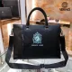 【VERSACE  公式旗艦店】ヴェルサーチ   ショルダーバッグ 当日出荷 好評に付き再入荷！38*29*6CM