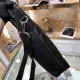 【VERSACE  公式旗艦店】ヴェルサーチ   ショルダーバッグ 当日出荷 好評に付き再入荷！38*29*6CM