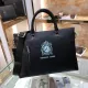 【VERSACE  公式旗艦店】ヴェルサーチ   ショルダーバッグ 当日出荷 好評に付き再入荷！38*29*6CM