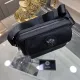 【VERSACE  公式旗艦店】ヴェルサーチ   ショルダーバッグ 当日出荷 好評に付き再入荷！25*6*18CM