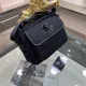 【VERSACE  公式旗艦店】ヴェルサーチ   ショルダーバッグ 当日出荷 好評に付き再入荷！25*6*18CM