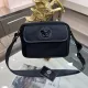 【VERSACE  公式旗艦店】ヴェルサーチ   ショルダーバッグ 当日出荷 好評に付き再入荷！25*6*18CM