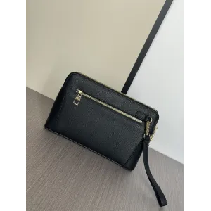 LV【LOUIS VUITTON  公式 旗艦店】 ルイヴィトン   クラッチバッグ 当日出荷 好評に付き再入荷！27*17*4CM  241101