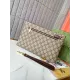 【GUCCI  公式 旗艦店】 グッチ   クラッチバッグ 当日出荷 好評に付き再入荷！28*18*2.5CM  241101