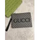 【GUCCI  公式 旗艦店】 グッチ   クラッチバッグ 当日出荷 好評に付き再入荷！22*28*3CM  241101