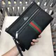 【GUCCI 公式 旗艦店】クッチ  クラッチバッグ 当日出荷 好評に付き再入荷！28*18*3CM