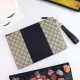 【GUCCI 公式 旗艦店】クッチ  クラッチバッグ 当日出荷 好評に付き再入荷！30.5*21*1.5CM