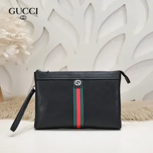 【GUCCI 公式 旗艦店】クッチ  クラッチバッグ 当日出荷 好評に付き再入荷！28*18*3CM
