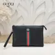 【GUCCI 公式 旗艦店】クッチ  クラッチバッグ 当日出荷 好評に付き再入荷！28*18*3CM