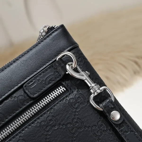 【GUCCI 公式 旗艦店】クッチ  クラッチバッグ 当日出荷 好評に付き再入荷！28*18*3CM