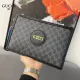 【GUCCI 公式 旗艦店】クッチ  クラッチバッグ 当日出荷 好評に付き再入荷！29*20CM