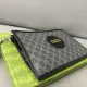 【GUCCI 公式 旗艦店】クッチ  クラッチバッグ 当日出荷 好評に付き再入荷！29*20CM