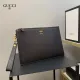【GUCCI 公式 旗艦店】クッチ  クラッチバッグ 当日出荷 好評に付き再入荷！30.5*21*1.5CM