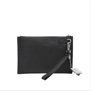 【DIOR  公式 旗艦店】ディオール   クラッチバッグ   当日出荷 好評に付き再入荷！  黒 28*19*1CM