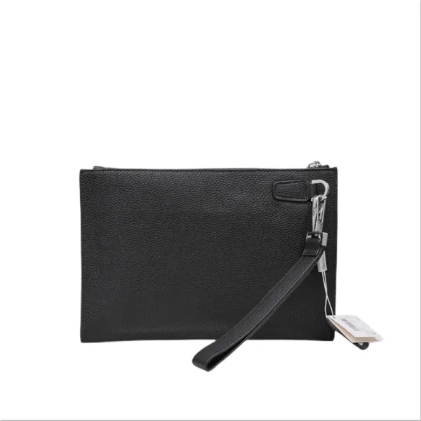 【DIOR  公式 旗艦店】ディオール   クラッチバッグ   当日出荷 好評に付き再入荷！  黒 28*19*1CM