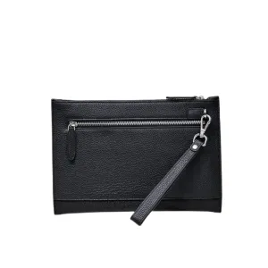 【DIOR  公式 旗艦店】ディオール   クラッチバッグ   当日出荷 好評に付き再入荷！  黒 28*18*1CM