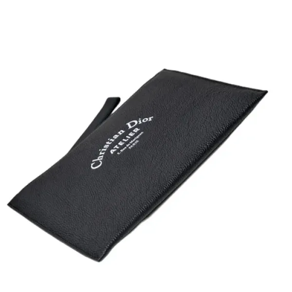 【DIOR  公式 旗艦店】ディオール   クラッチバッグ   当日出荷 好評に付き再入荷！  黒 28*18*1CM