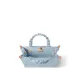 LV  24AW◆Louis Vuitton ルイヴィトン ◆Let Go PM バッグ モノグラム・デニム M24897  28 x 23 x 10.5 CM  240919