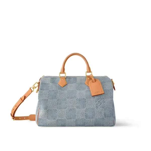 新作 Louis Vuitton   ルイヴィトン  スピーディー バンドリエール40 N40701   40 x 26 x 23CM  240919
