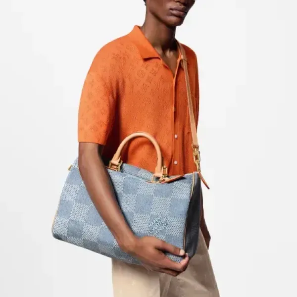新作 Louis Vuitton   ルイヴィトン  スピーディー バンドリエール40 N40701   40 x 26 x 23CM  240919