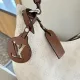 【LOUIS VUITTON 公式旗艦店】ルイヴィトン  ハンドバッグ 当日出荷 好評に付き再入荷！34CM  1240722