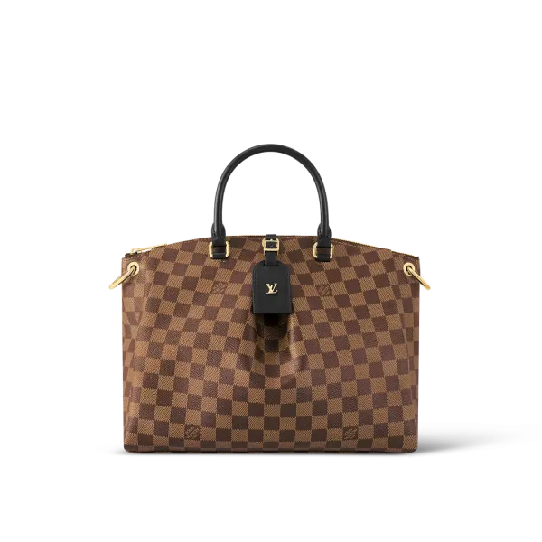 LV~【LOUIS VUITTON 公式旗艦店】ルイヴィトン ハンドバッグオデオントート MM